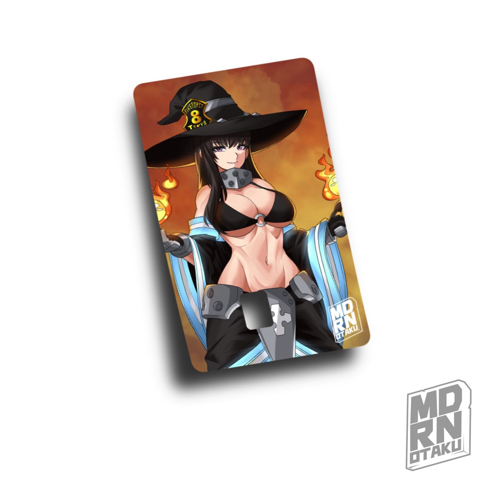 Witch Queen CC Skin