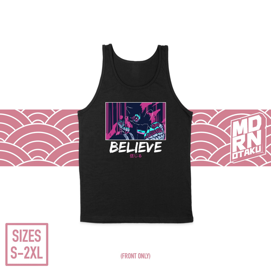 Believe | Tank Top