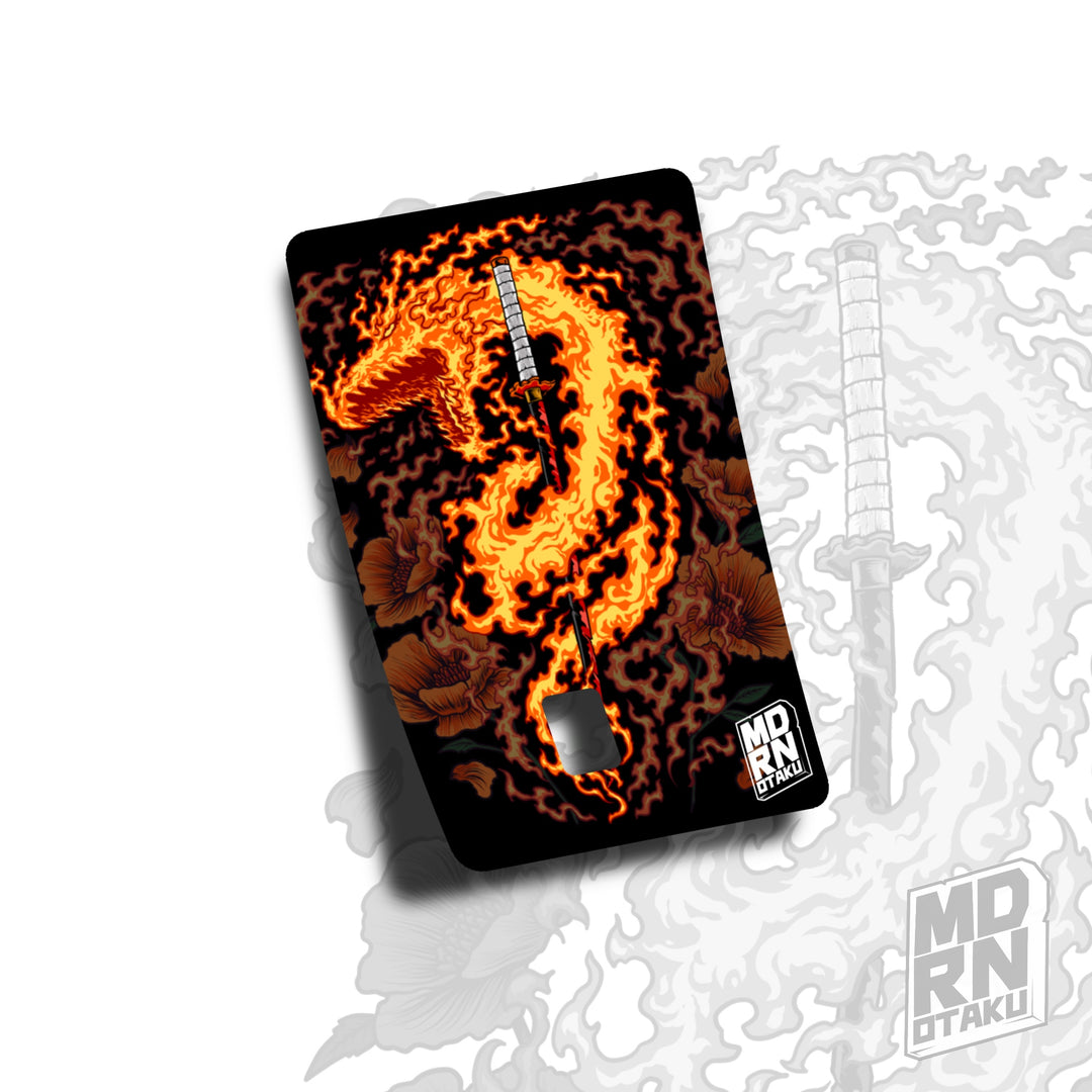 SET YOUR HEART ABLAZE CC Skin
