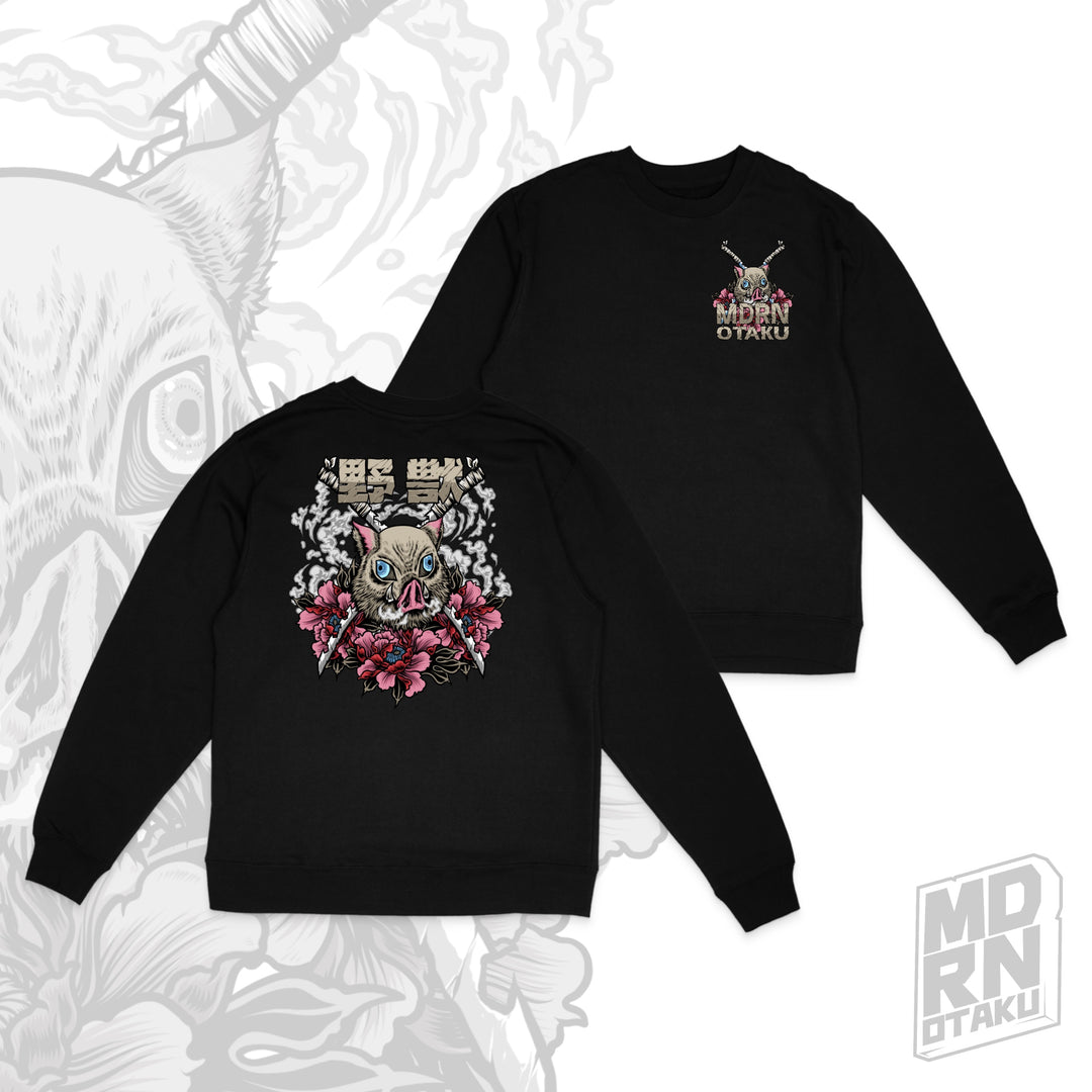 Beast | Crewneck