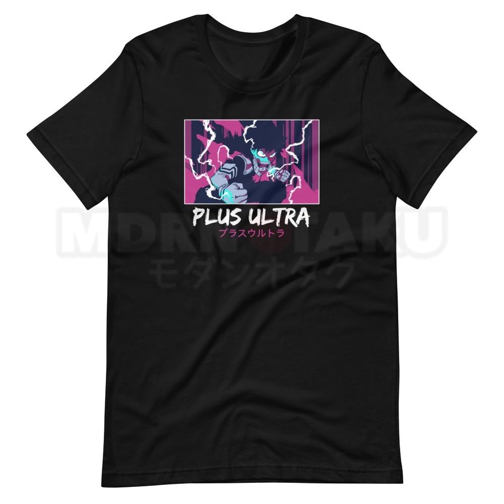 PLUS ULTRA Tee - MDRN Otaku