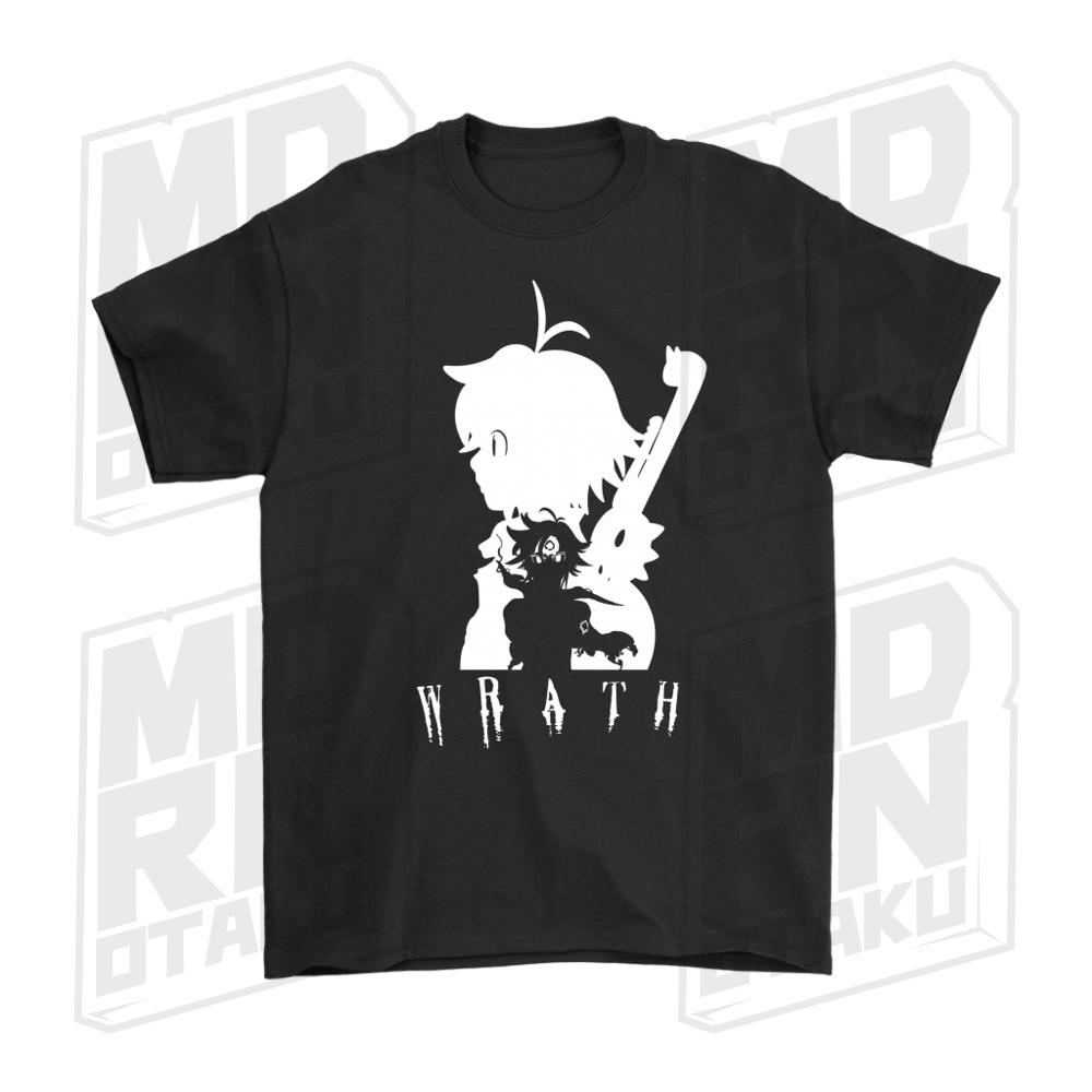 Wrath Tee - MDRN OTAKU
