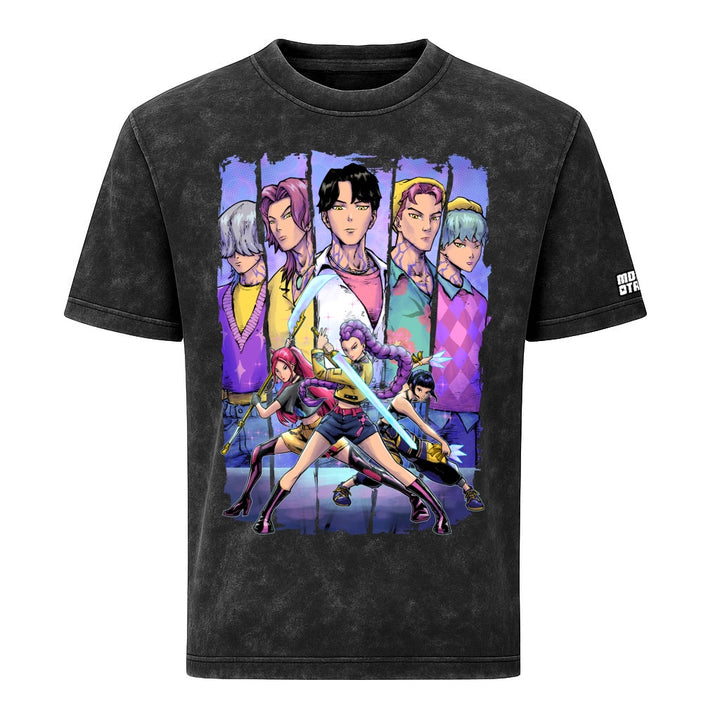 Demons vs Hunters Tee