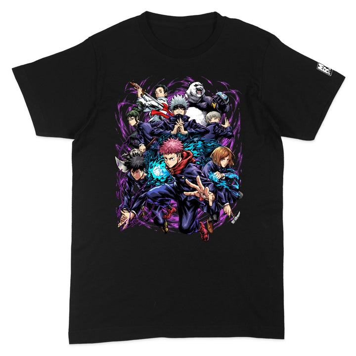 Yuji & The Finger Hunters Tee