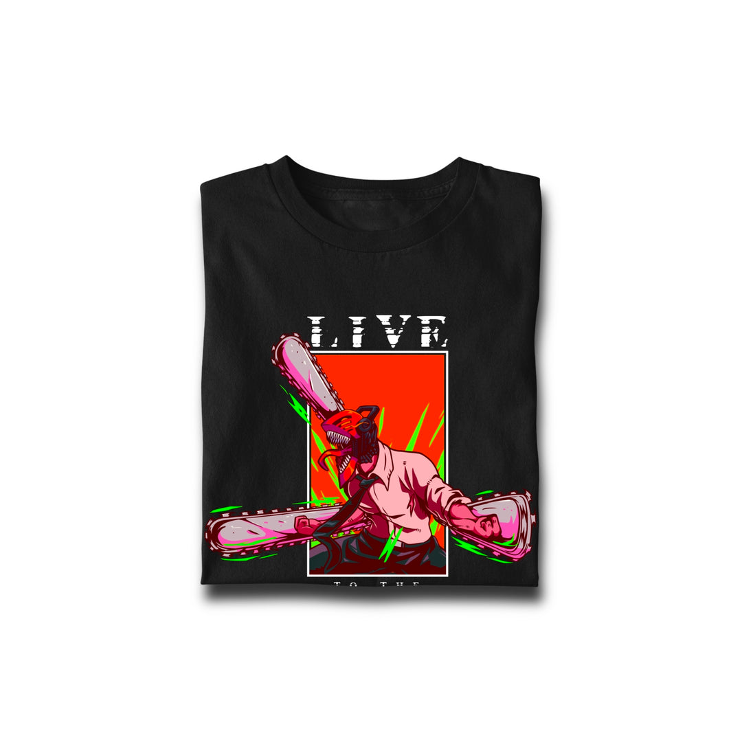 Live to the Fullest | Tee