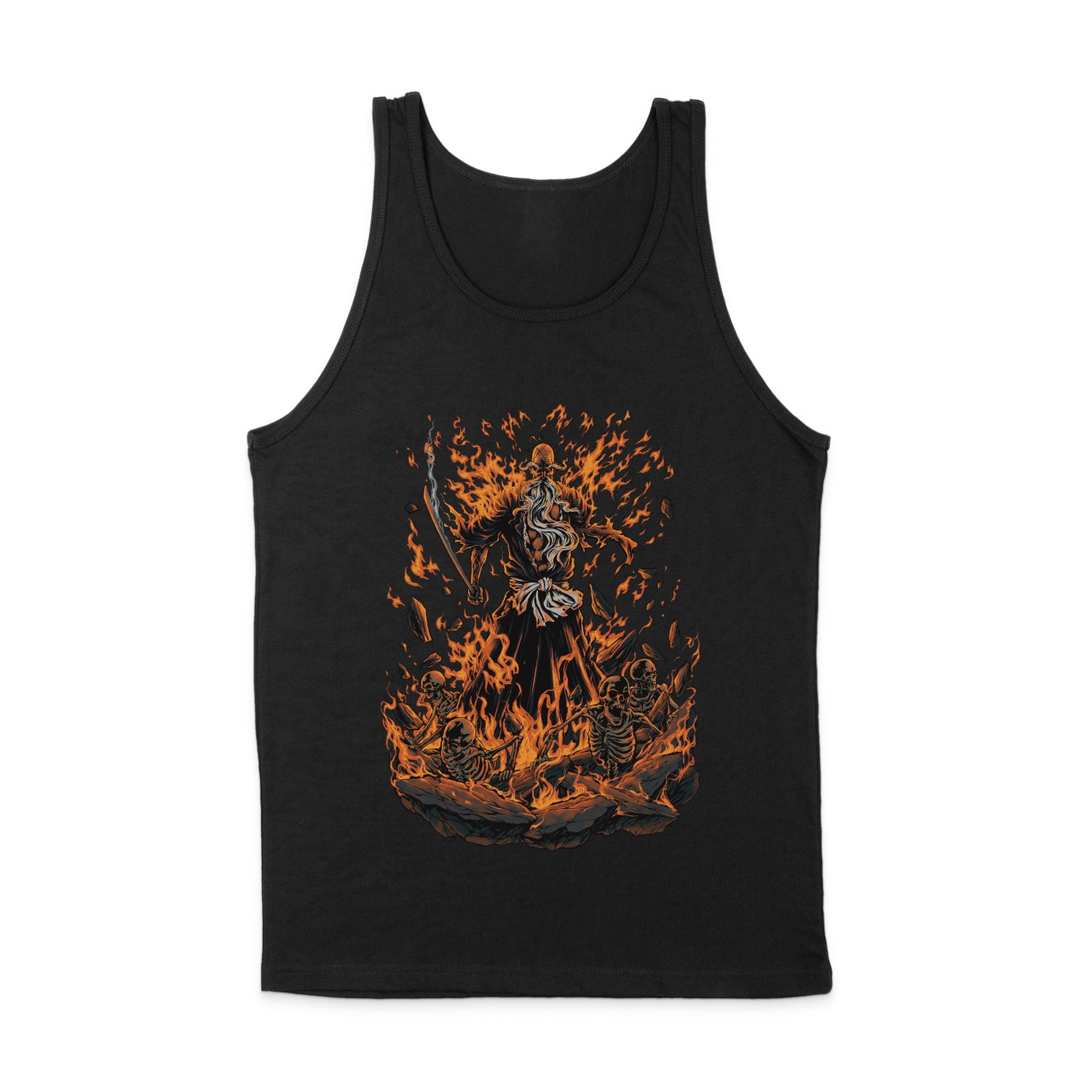 Soul Commander | Tank Top