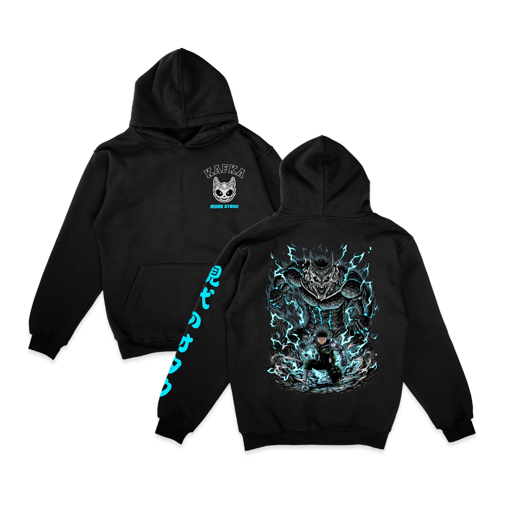 ★OAMC★ Nupsi Sweatshirt Black 22A28OAK04001 OSI zip up hoodie – Old Skool Iron
