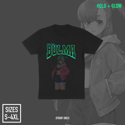 Blooma - HOLO + GLOW in the DARK