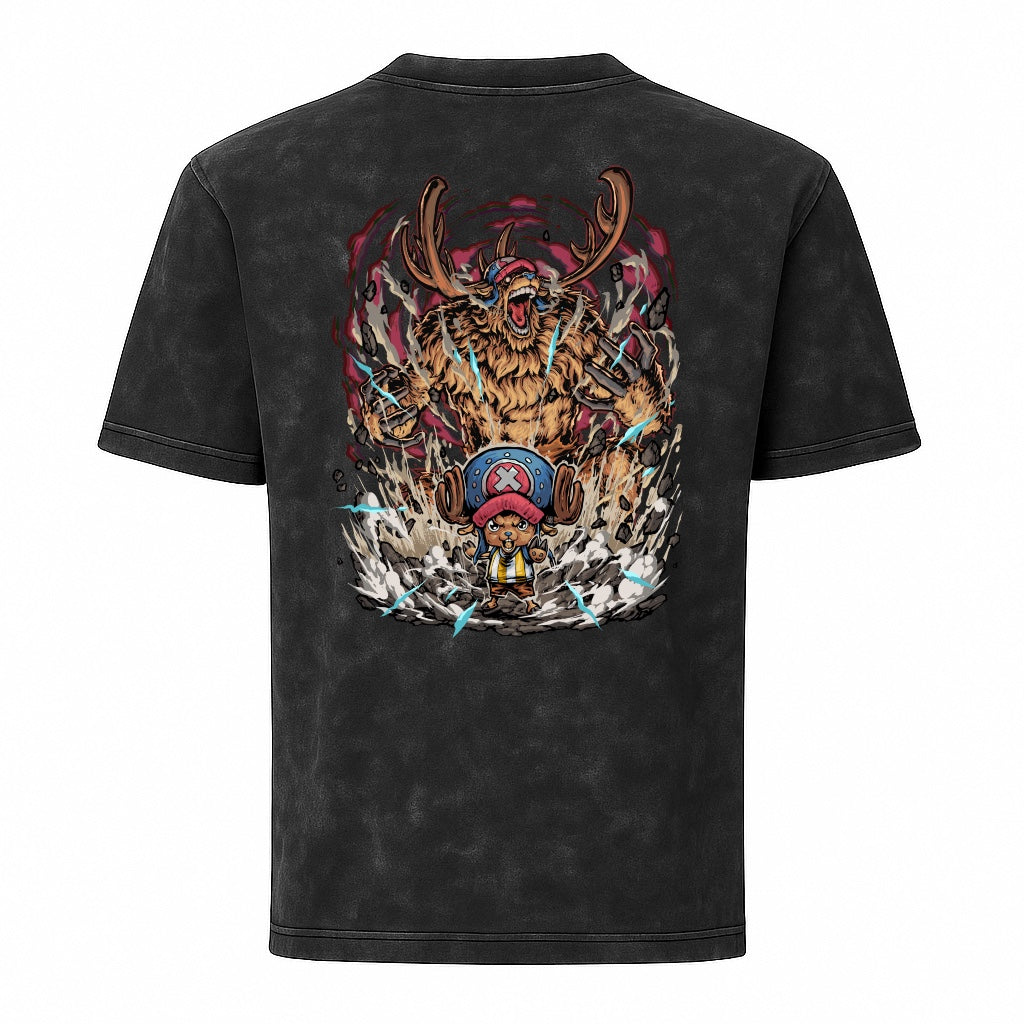 Choppy Tee