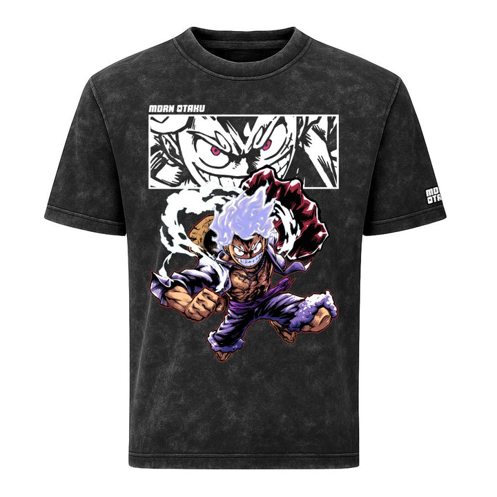 Shiny Sun God Nika Tee