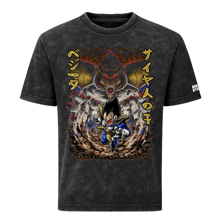 Prince of All Saiyans Tee