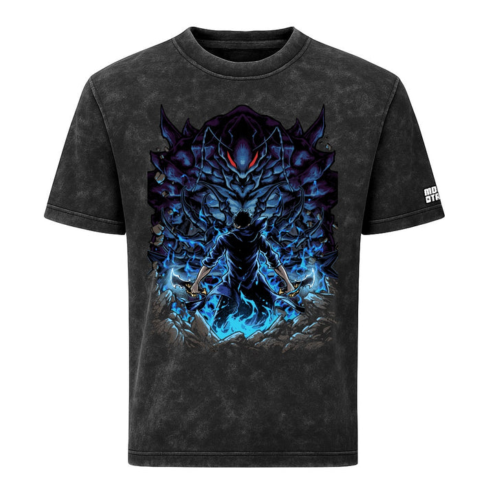 The Shadow and the Swarm Tee
