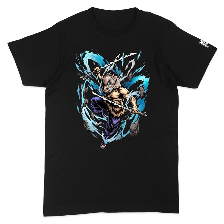 Beast Breathing Tee
