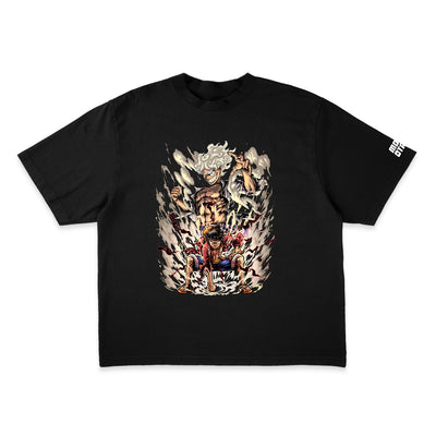 Sun God | Tee - Black