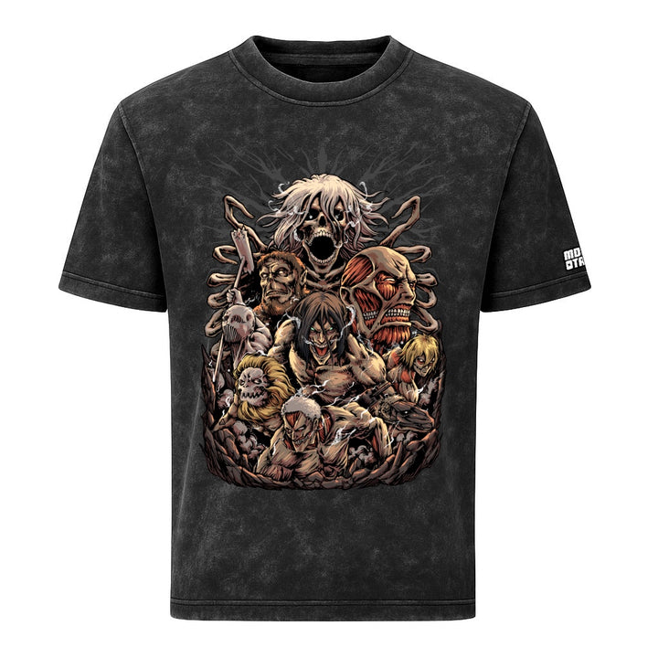 Retaliate Tee
