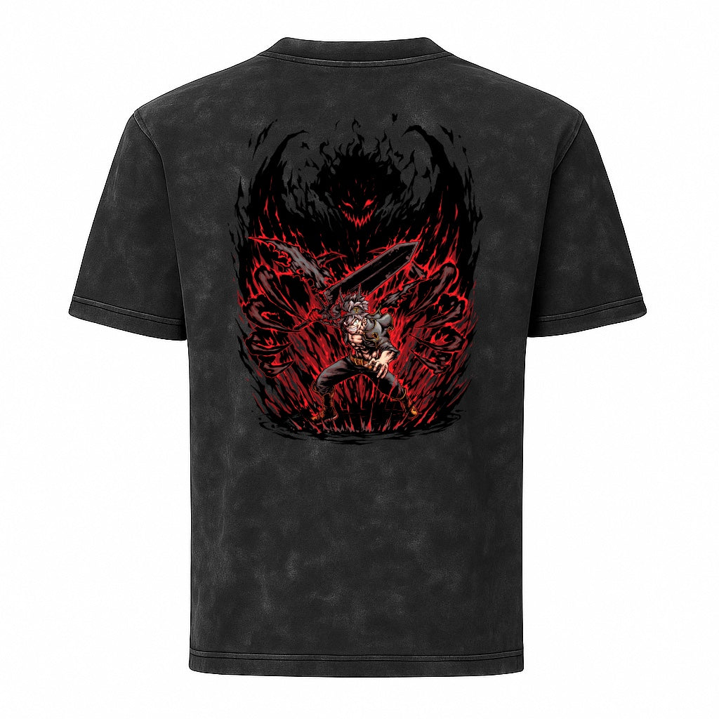 Short Devil Tee