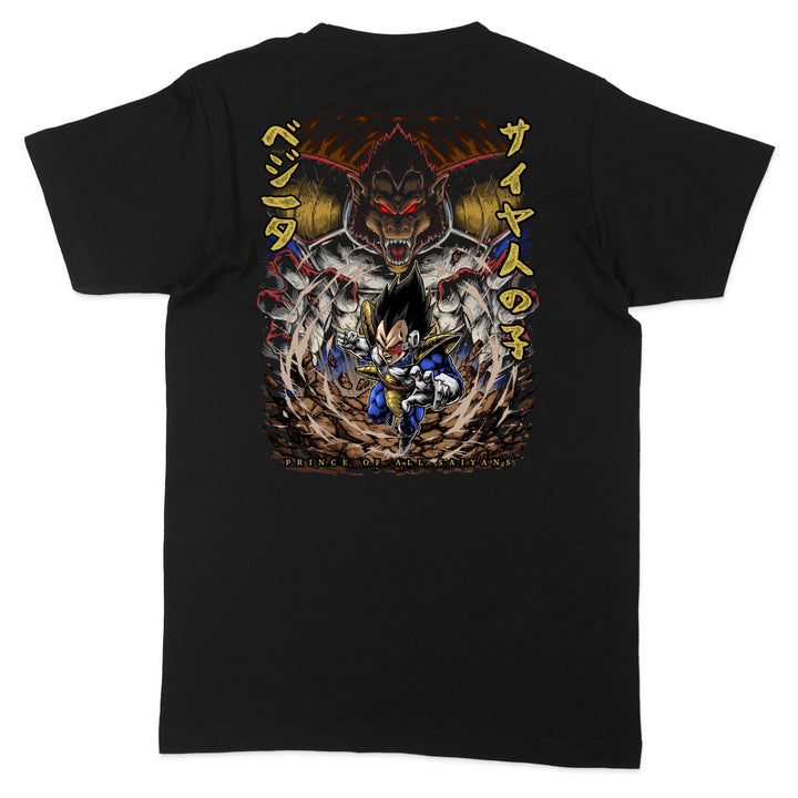 Prince of All Saiyans Tee