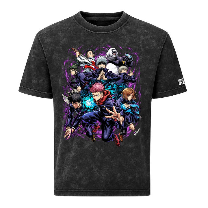 Yuji & The Finger Hunters Tee