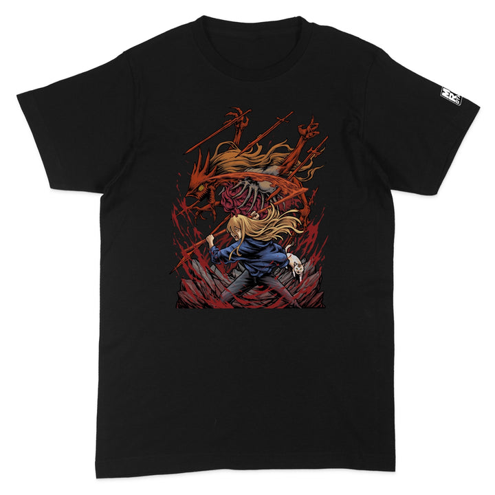 Power Devil Tee