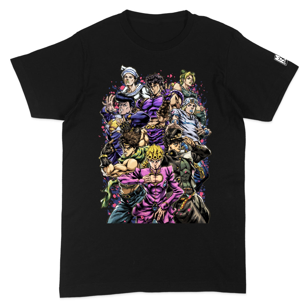 Jojo’s Striking Adventure Tee