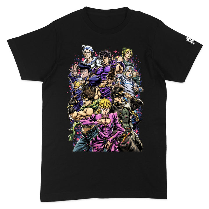 Jojo’s Striking Adventure Tee