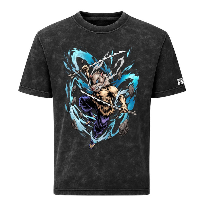 Beast Breathing Tee