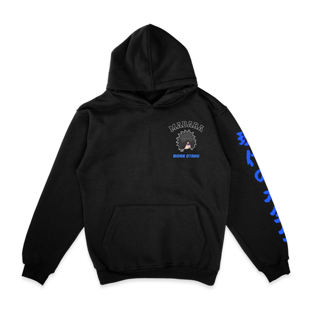Ghost of the Uchiha Hoodie