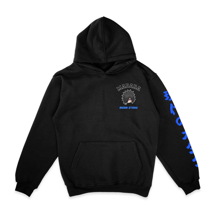 Ghost of the Uchiha Hoodie