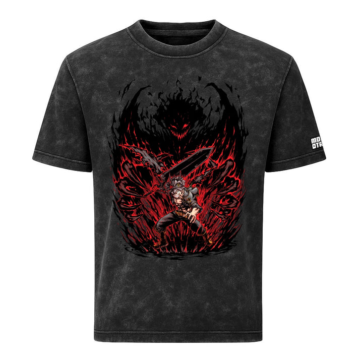 Short Devil Tee