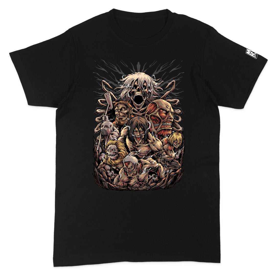 Retaliate Tee