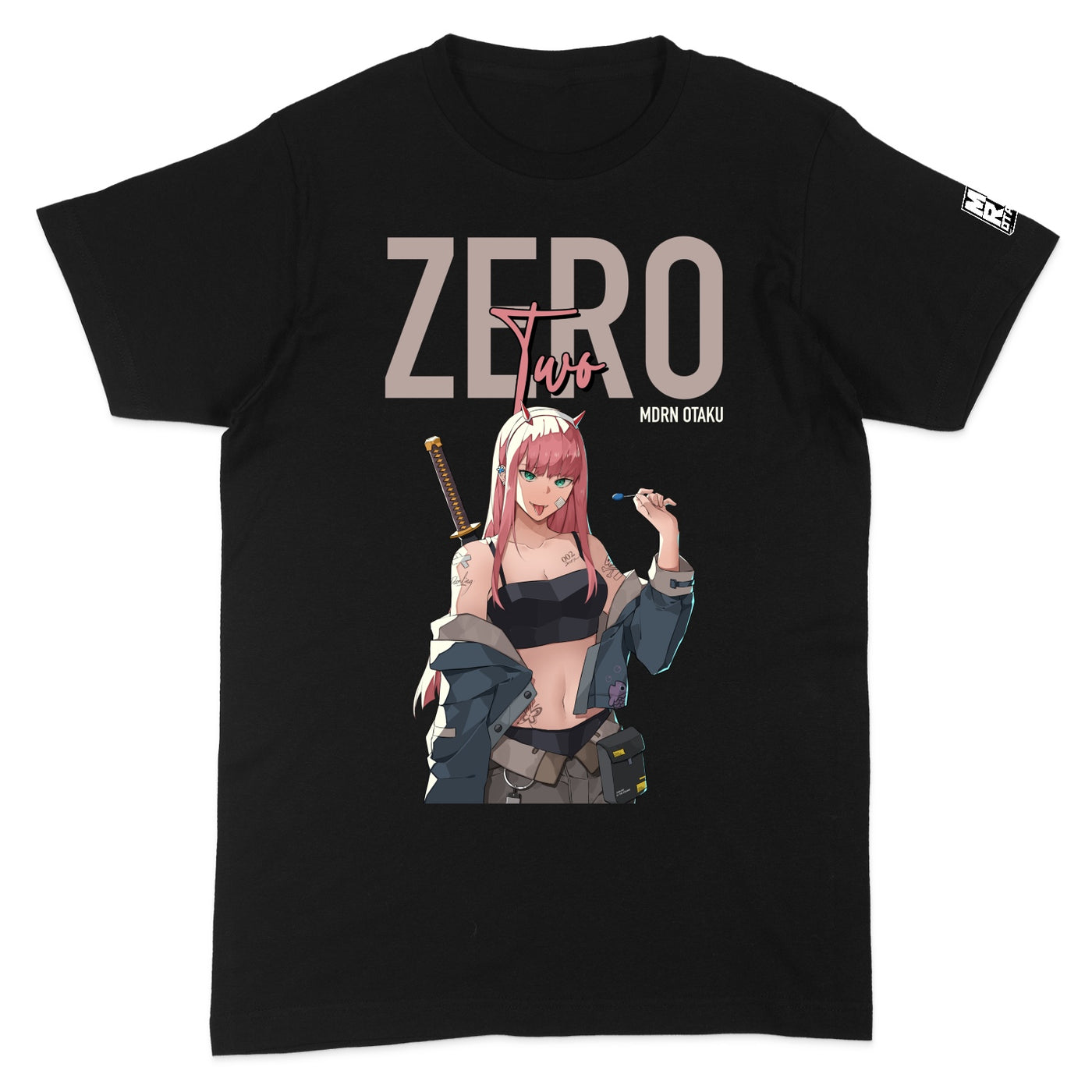 Zero Two Tee