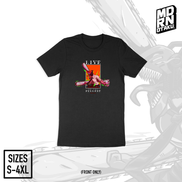 Live to the Fullest | Tee