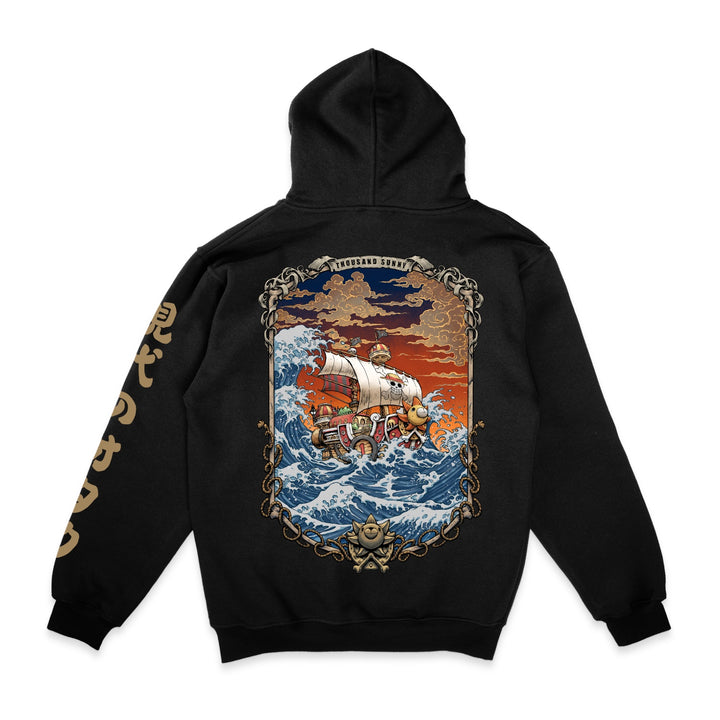 Thousand Sunny Hoodie
