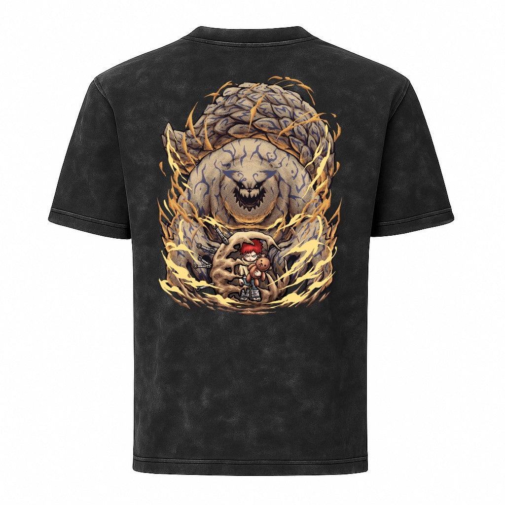 One-Tail Rage Tee