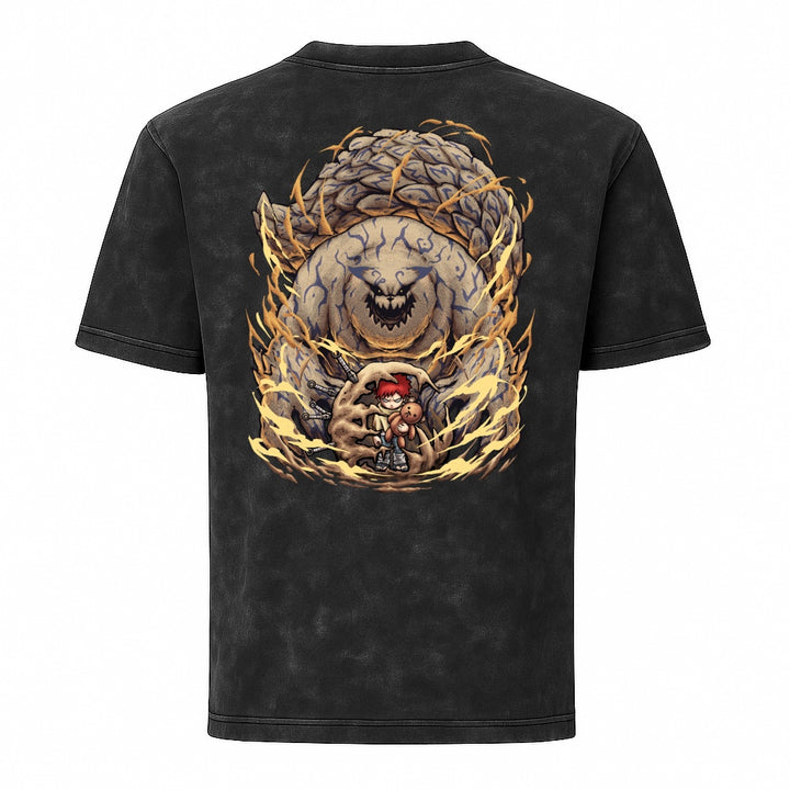 One-Tail Rage Tee