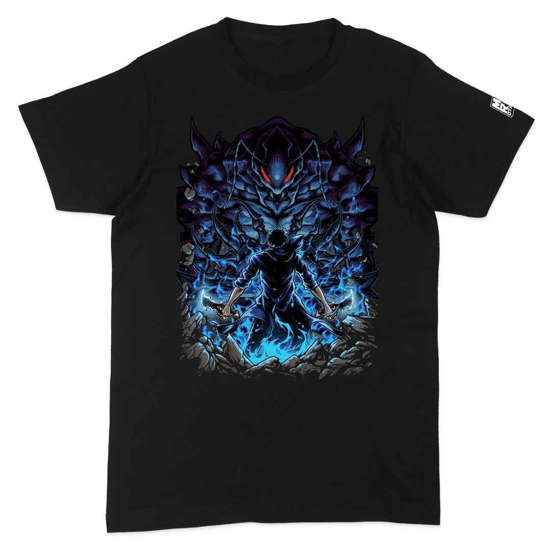 The Shadow and the Swarm Tee