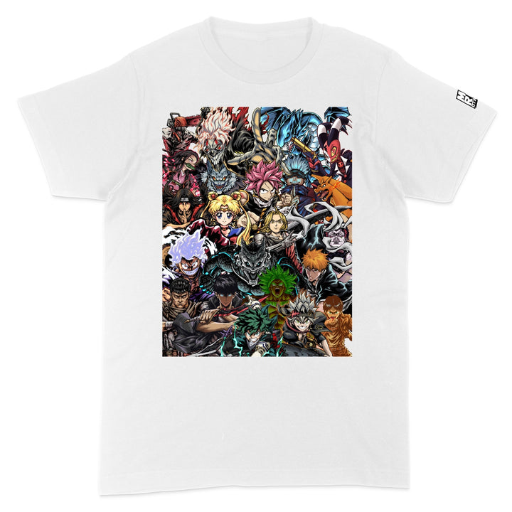 Collage Tee