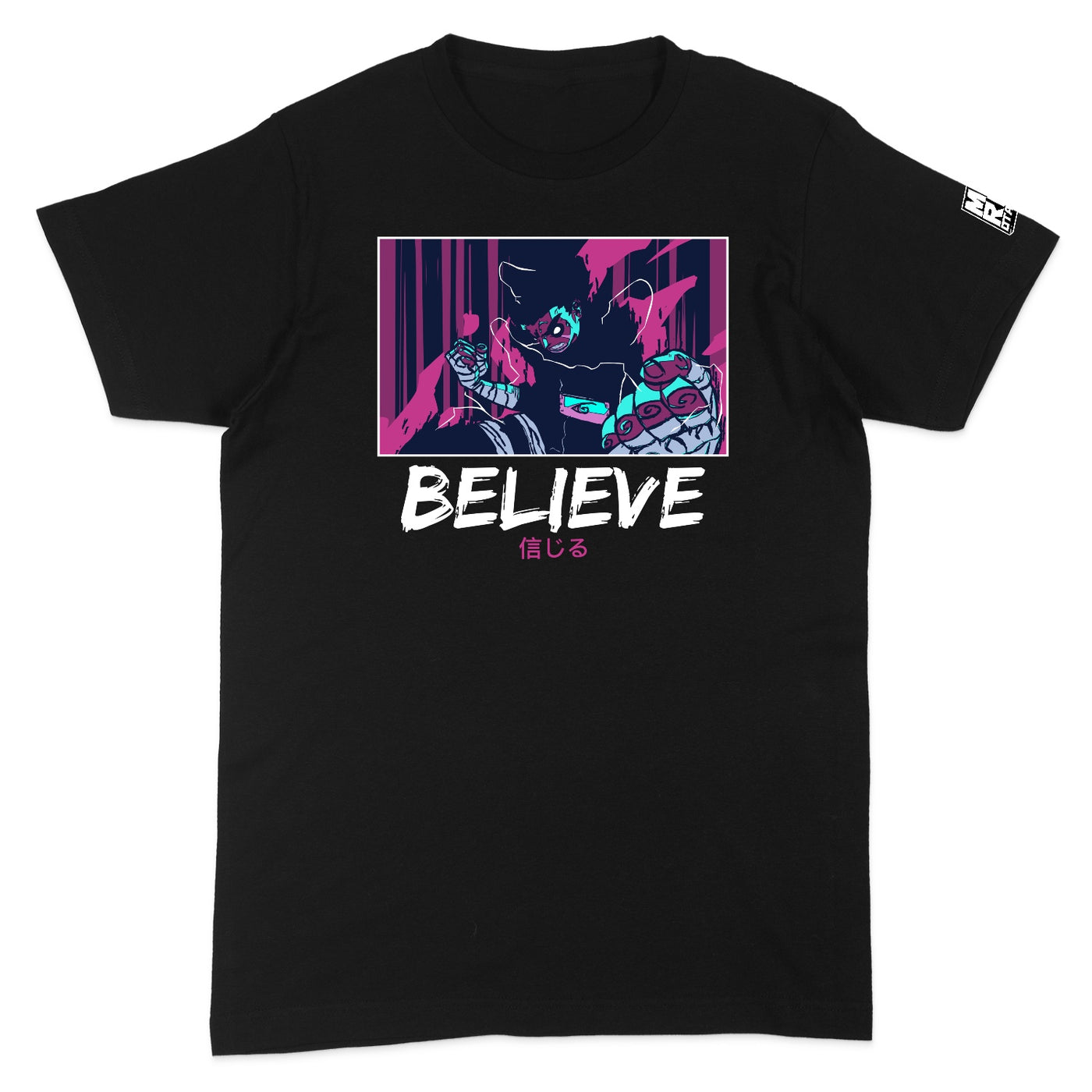 Believe Tee