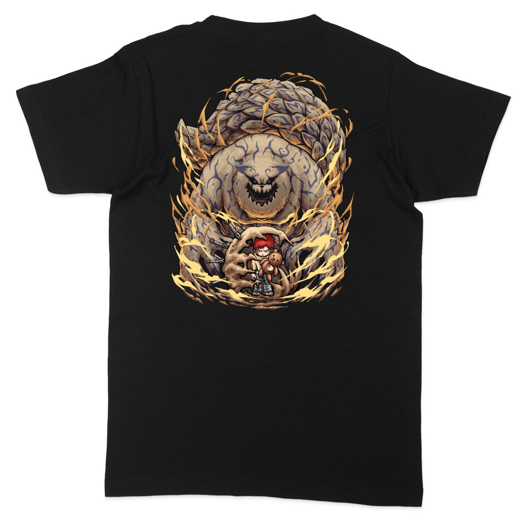 One-Tail Rage Tee