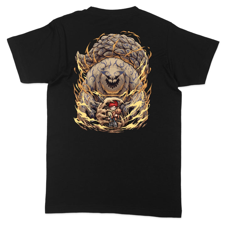 One-Tail Rage Tee