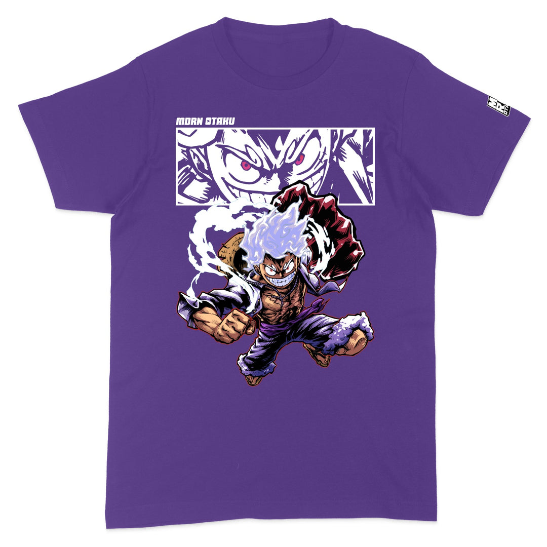 Shiny Sun God Nika Tee
