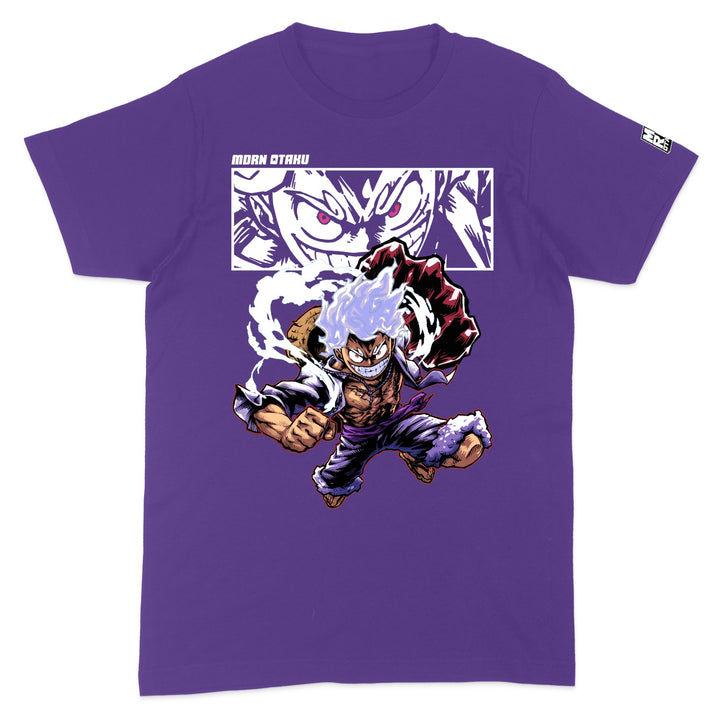 Shiny Sun God Nika Tee