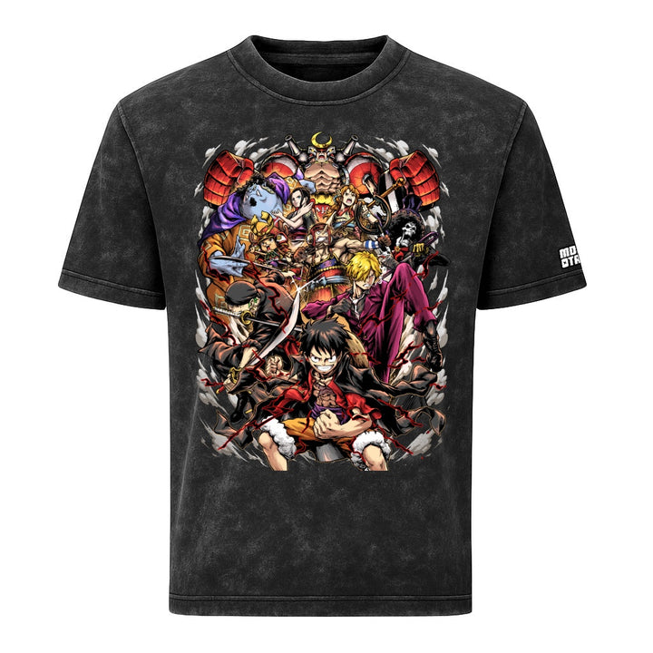 Strawhat Pirates Tee