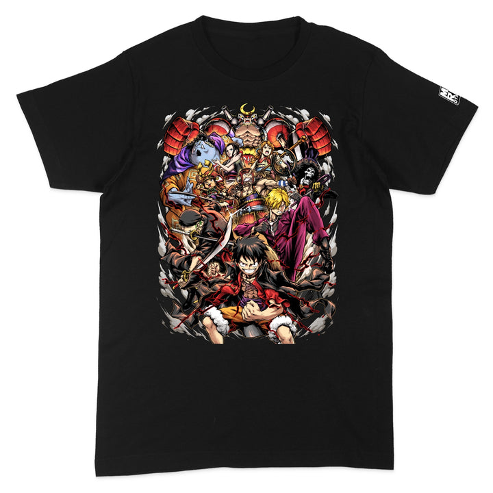 Strawhat Pirates Tee