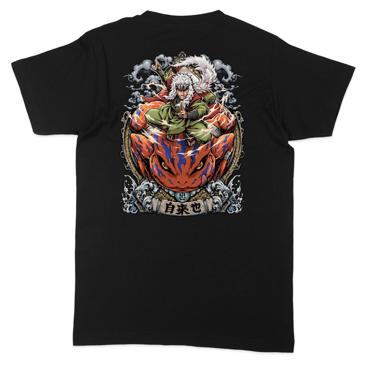 Toad Sage Tee