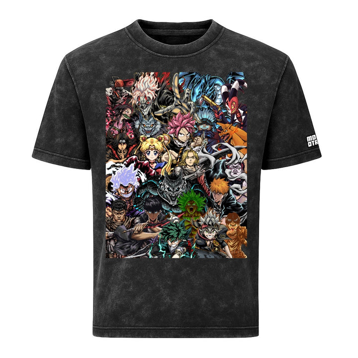 Collage Tee