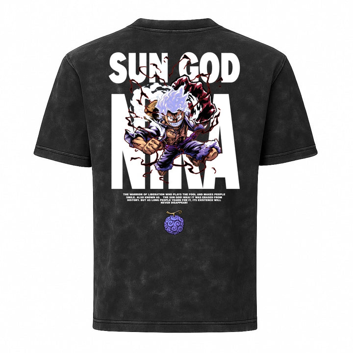 The Flame of Liberation Tee