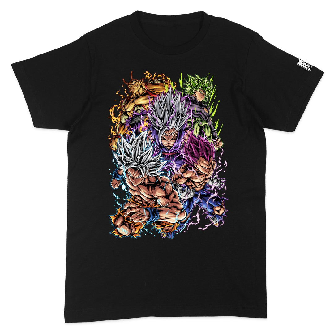 Strongest Heroes Tee