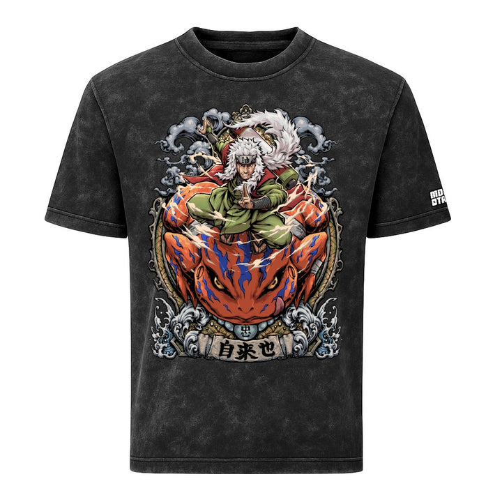 Toad Sage Tee