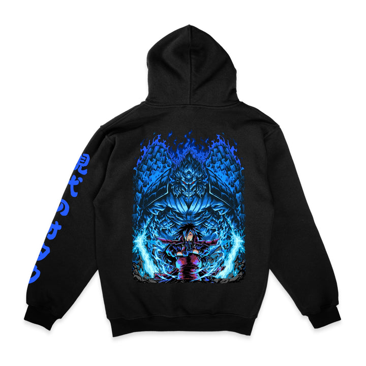 Ghost of the Uchiha Hoodie